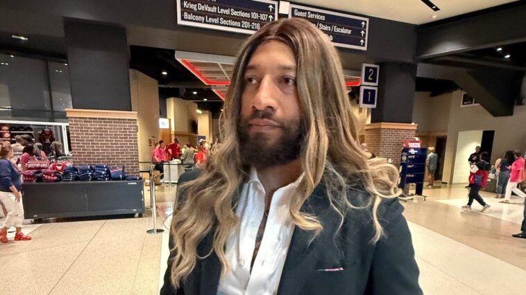 royce-white-shows-up-to-indiana-fever-game-in-blonde-wig-amid-wnba-draft-pursuit