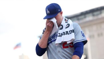 tarik-skubal-gets-emotional-during-highly-anticipated-return-to-detroit-after-blockbuster-trade
