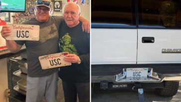 california-vanity-plate-coveted-by-college-football-lovers-could-fetch-millions:-‘diehard-fans-would-give-anything’