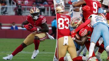 49ers-roster-cut-veteran-running-back-days-before-53-man-roster-cuts