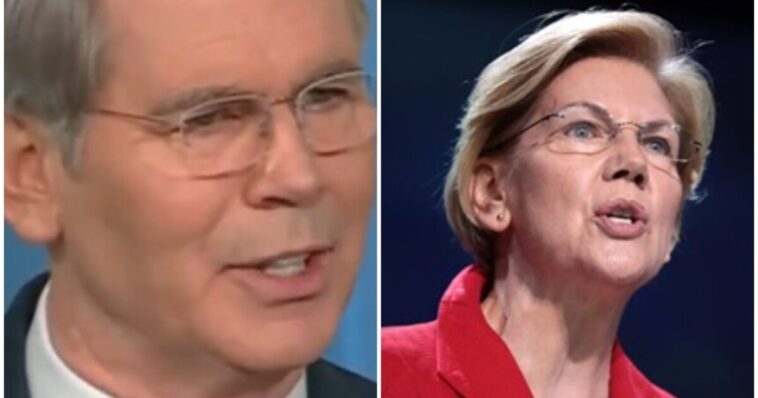 treasury-sec.-scott-bessent-schools-elizabeth-warren-–-offers-her-‘foreign-exchange-for-dummies’