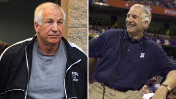 convicted-child-sex-abuser-jerry-sandusky-proclaims-‘i’m-innocent’-as-one-of-his-accusers-plans-to-recant-testimony