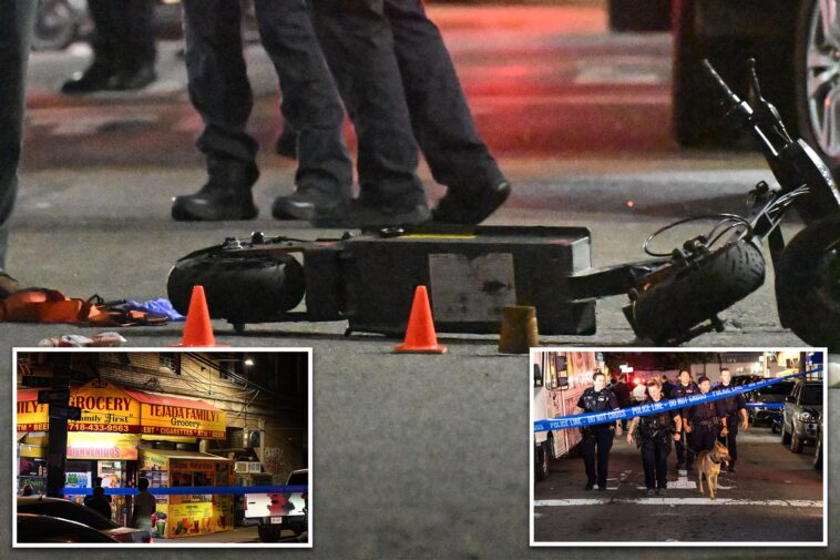 two-teens,-13-and-18,-shot-on-nyc-street
