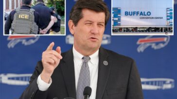new-york’s-erie-county-axes-dhs-job-fair-over-ice’s-role,-drawing-backlash:-‘totally-inappropriate’