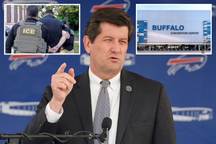 new-york’s-erie-county-axes-dhs-job-fair-over-ice’s-role,-drawing-backlash:-‘totally-inappropriate’
