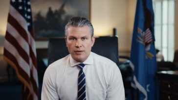 secretary-of-war-pete-hegseth-responds-to-reports-he’s-considering-a-2028-presidential-run
