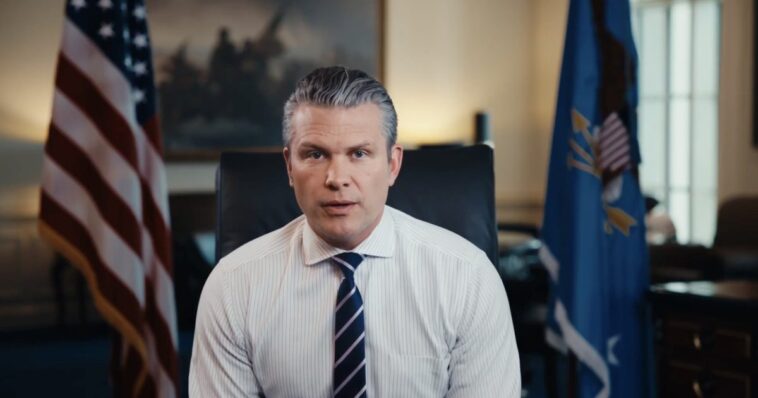 secretary-of-war-pete-hegseth-responds-to-reports-he’s-considering-a-2028-presidential-run