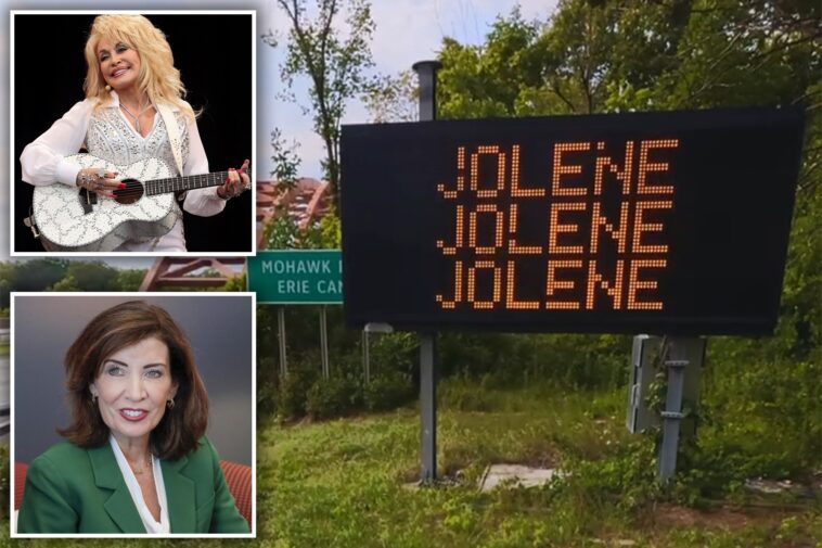 hochul-approved-ny-highway-signs-honoring-dolly-parton-violate-federal-safety-guidelines