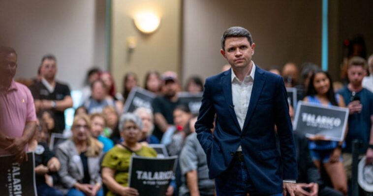 dems-worry-james-talarico-lacks-support-from-black-voters-to-win-texas-senate-race