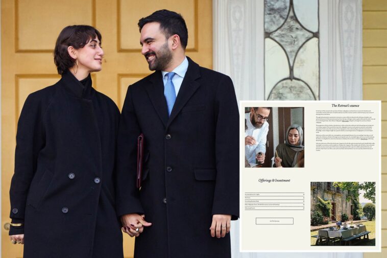 nyc-first-lady-rama-duwaji-jets-off-to-europe-for-posh-islamic-calligraphy-retreat