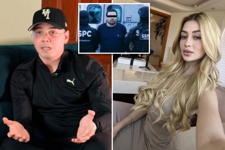 cartel-leader’s-fugitive-son-denies-he-or-dad-had-tiktokker-ex-girlfriend-killed
