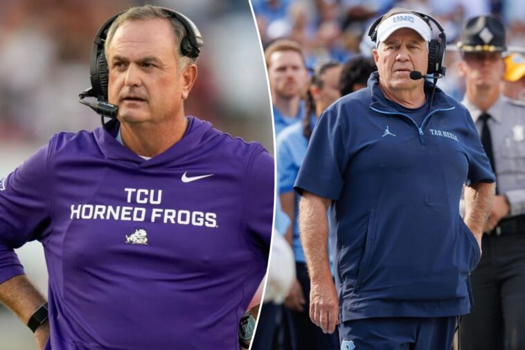 unc-vs.-tcu-prediction,-odds:-bill-belichick-shocks-college-football-world-in-week-0