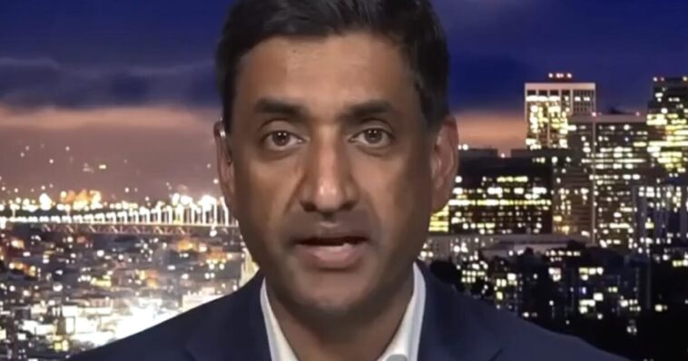 crazy-ro-khanna-blasts-trump’s-massive-venezuela-oil-deal-as-‘colonial’-and-‘morally-wrong’-—-despite-promise-of-lower-gas-prices-(video)