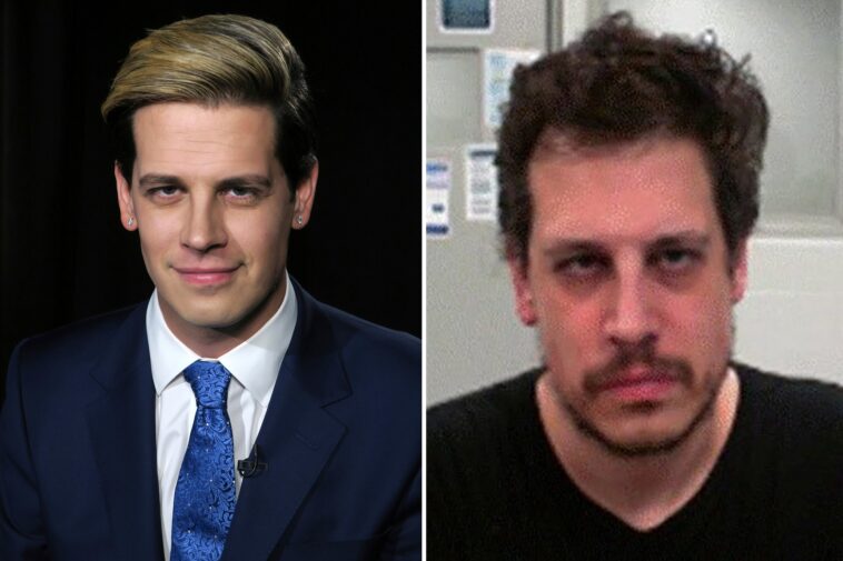 milo-yiannopoulos-pushed-for-ice-checkpoints,-‘on-the-spot-deportation’-before-his-airport-bust