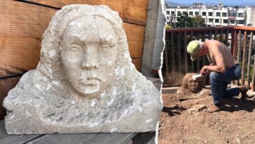 stunned-couple-unearths-150-pound-mystery-hidden-beneath-their-backyard-for-decades