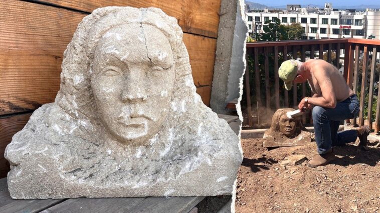 stunned-couple-unearths-150-pound-mystery-hidden-beneath-their-backyard-for-decades