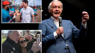 sen.-ed-markey,-80,-defies-call-for-new-blood-–-as-43%-doubt-dem-is-capable-of-serving-his-term