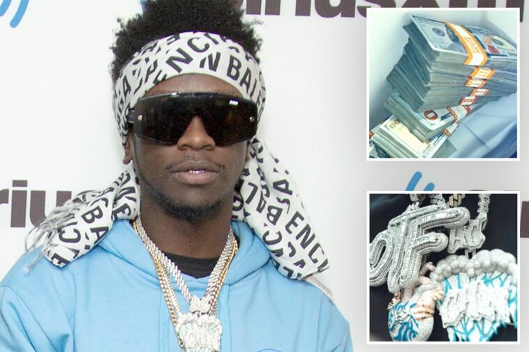 blinged-out-la-rapper-busted-in-alleged-$8.1m-stolen-check-scheme