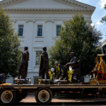 david-marcus:-woke-virginia-tears-down-statue-of-geneva-convention-pioneer