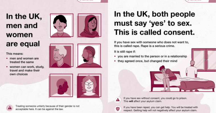 uk-“don’t-r-pe”-booklet-for-asylum-seekers-intended-to-stop-grooming-gangs-and-prevent-crimes-against-women-and-children