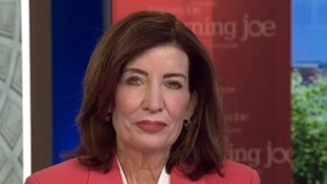 hochul:-i-wish-‘rogue-policing’-ice-‘would-just-disband’,-go-back-to-ins