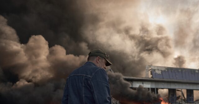 russian-strikes-on-kyiv-region-in-ukraine-kill-at-least-37,-in-one-of-year’s-deadliest-attacks