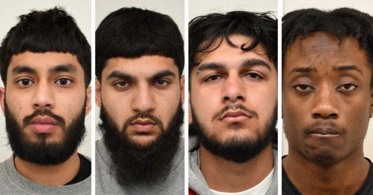 four-men-admit-torching-jewish-charity’s-ambulances-in-horrific-london-attack