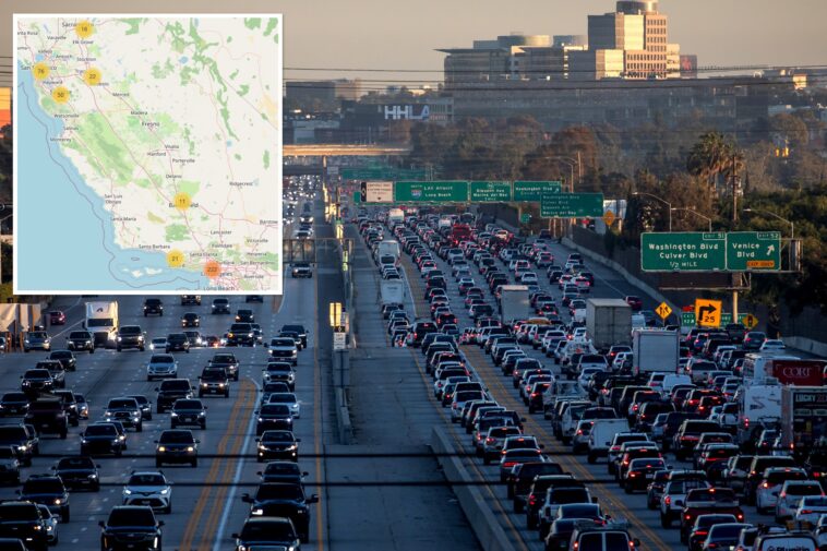 map-reveals-exactly-where-all-the-speed-traps-are-hidden-across-california