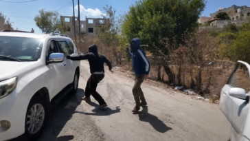 nbc-news-crew-assaulted-and-vehicle-smashed-by-masked-men-in-west-bank-while-pushing-anti-israel-narrative