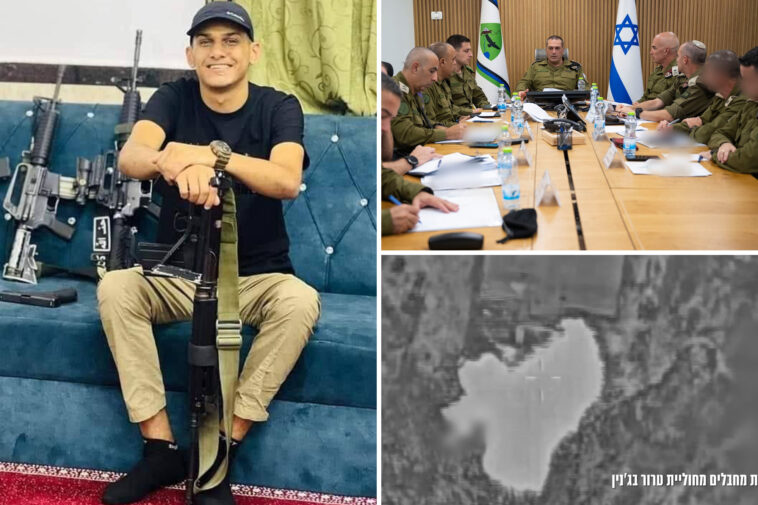 israeli-forces-kill-3-palestinian-terrorists-in-jenin-area,-including-hamas-commander