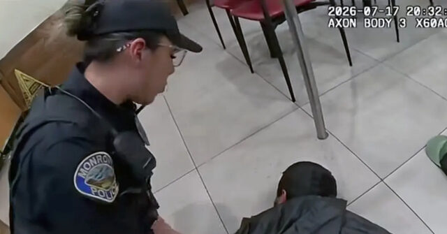 watch:-wanted-man-who-twice-evaded-cops-arrested-when-he-walks-into-their-lunch-spot
