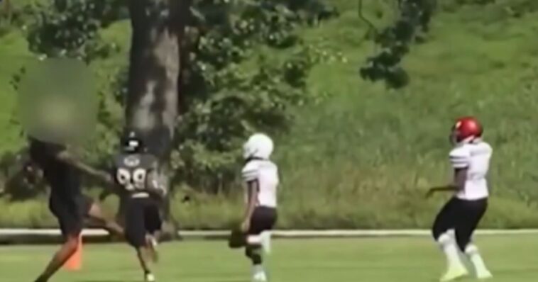 video:-parent-trips-youth-football-player-who-was-headed-for-a-touchdown