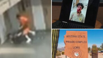leaked-video-shows-moment-officer-sucker-punched-and-beaten-at-arizona’s-‘jurassic-park’-prison