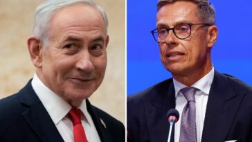 finland-quietly-extends-defense-ties-with-israel,-sparking-backlash-from-left
