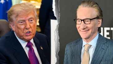 bill-maher-ridicules-liberals’-‘lake-america’-outrage-with-jab-at-left-wing-language-police