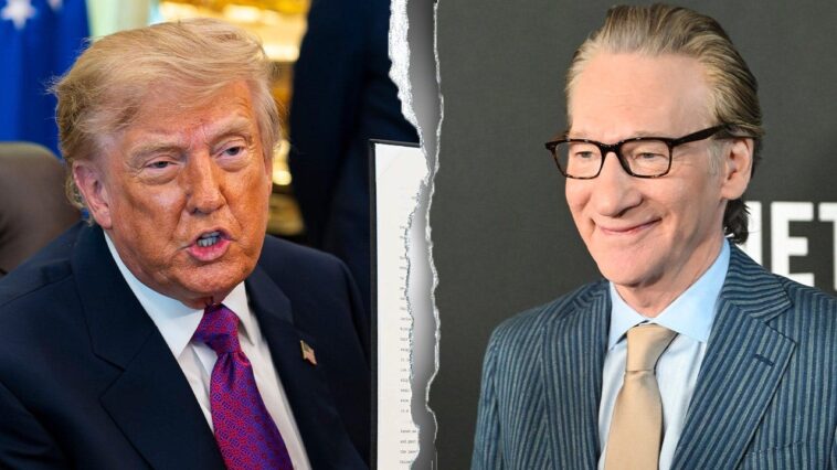 bill-maher-ridicules-liberals’-‘lake-america’-outrage-with-jab-at-left-wing-language-police