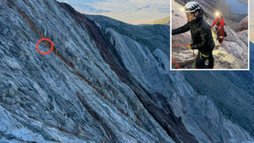 sierra-nevada-hiker-trapped-on-6-inch-ledge-10,000-foot-up-california-mountain