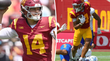 usc-football-makes-loud-opening-statement-in-rout-of-san-jose-state