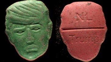 drug-institute-warns-that-trump-shaped-ecstasy-pills-contain-potentially-fatal-ingredient