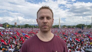 gop-members-of-congress-demand-state-department-and-doj-investigate-iranian-regime-sympathizer-max-blumenthal-after-he-attended-the-ayatollah’s-funeral-in-iran