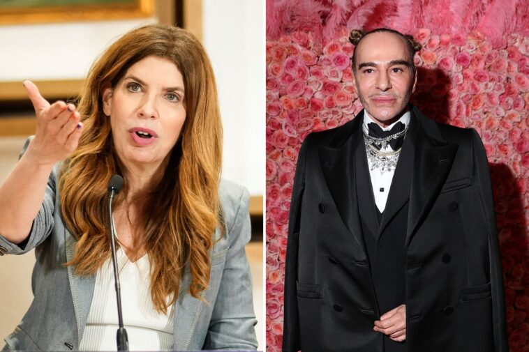 julie-menin-blasts-the-met’s-‘serious-mistake’-in-honoring-‘nazi-loving’-designer-john-galliano-at-2027-gala