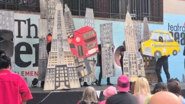 nyc-funded-puppet-show-turns-into-israel-bashing-hatefest:-‘came-out-of-nowhere’