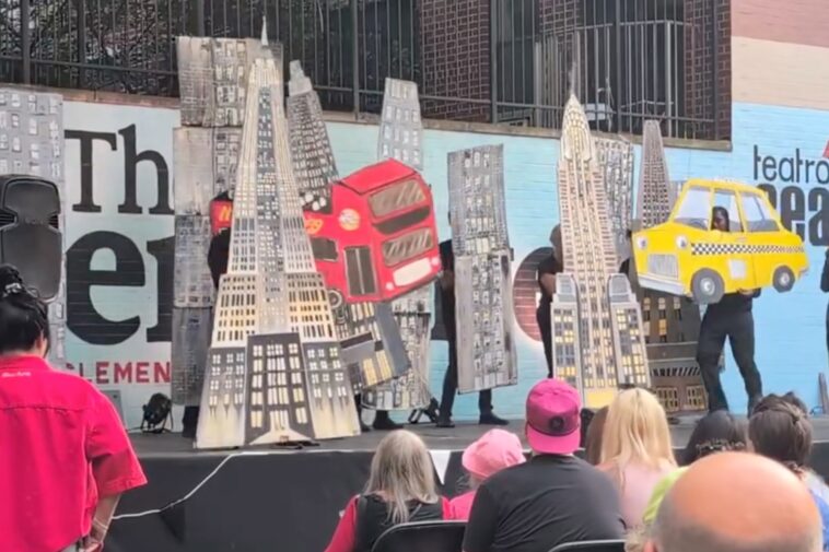 nyc-funded-puppet-show-turns-into-israel-bashing-hatefest:-‘came-out-of-nowhere’