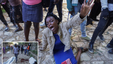 13-hostages,-including-6-children,-freed-by-haitian-gang-following-murder-spree