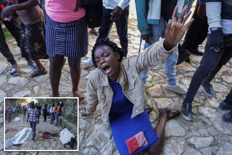 13-hostages,-including-6-children,-freed-by-haitian-gang-following-murder-spree
