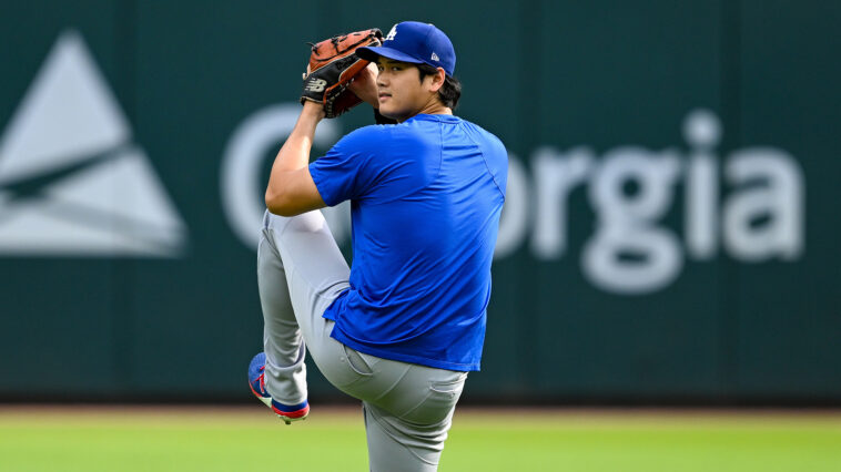 shohei-ohtani-‘not-100%’-yet,-will-not-pitch-vs.-tigers-on-sunday