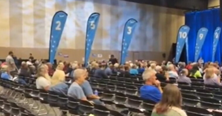 wow!-the-michigan-democrat-party-convention-sure-had-a-lot-of-empty-seats-(video)