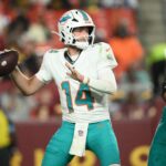 dolphins-trade-former-texas-star-qb-quinn-ewers-to-jaguars