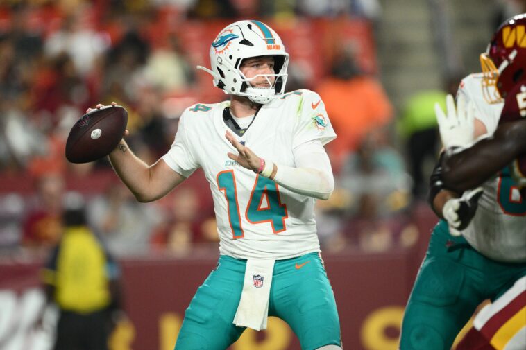 dolphins-trade-former-texas-star-qb-quinn-ewers-to-jaguars