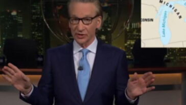 bill-maher-lampoons-liberal-outrage-over-trump’s-name-change-for-lake-ontario-(video)